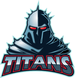 Titans Hockey Union crest